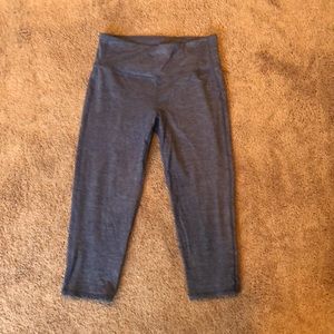 Athleta cropped leggings